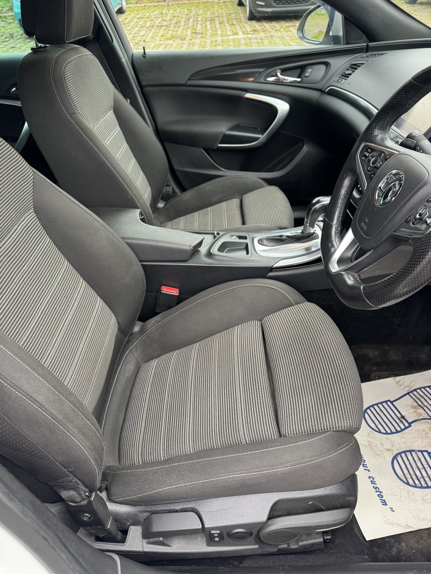 Used Vauxhall Insignia 2017 for sale - 77077118: Photo 16