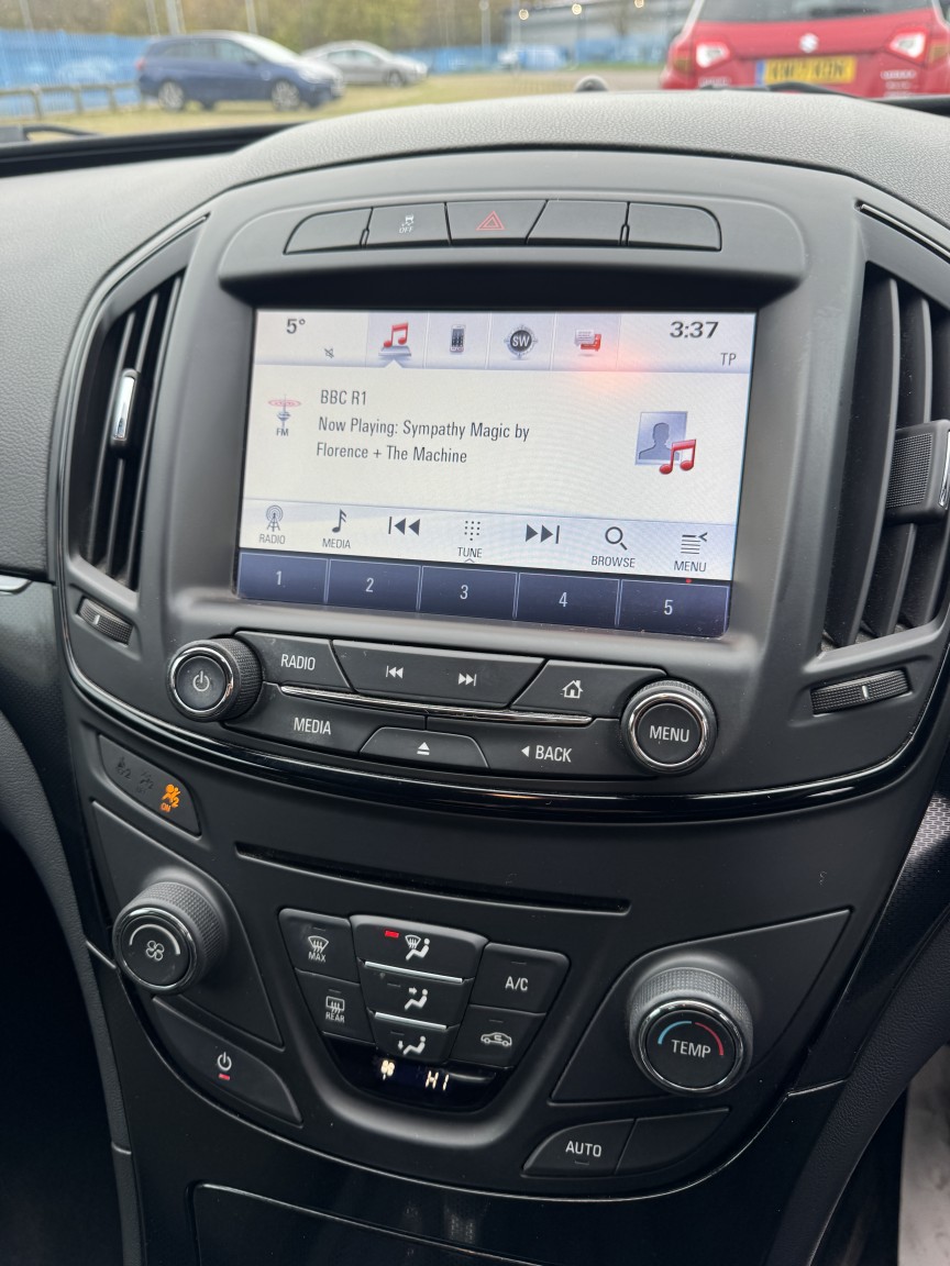 Used Vauxhall Insignia 2017 for sale - 77077118: Photo 20