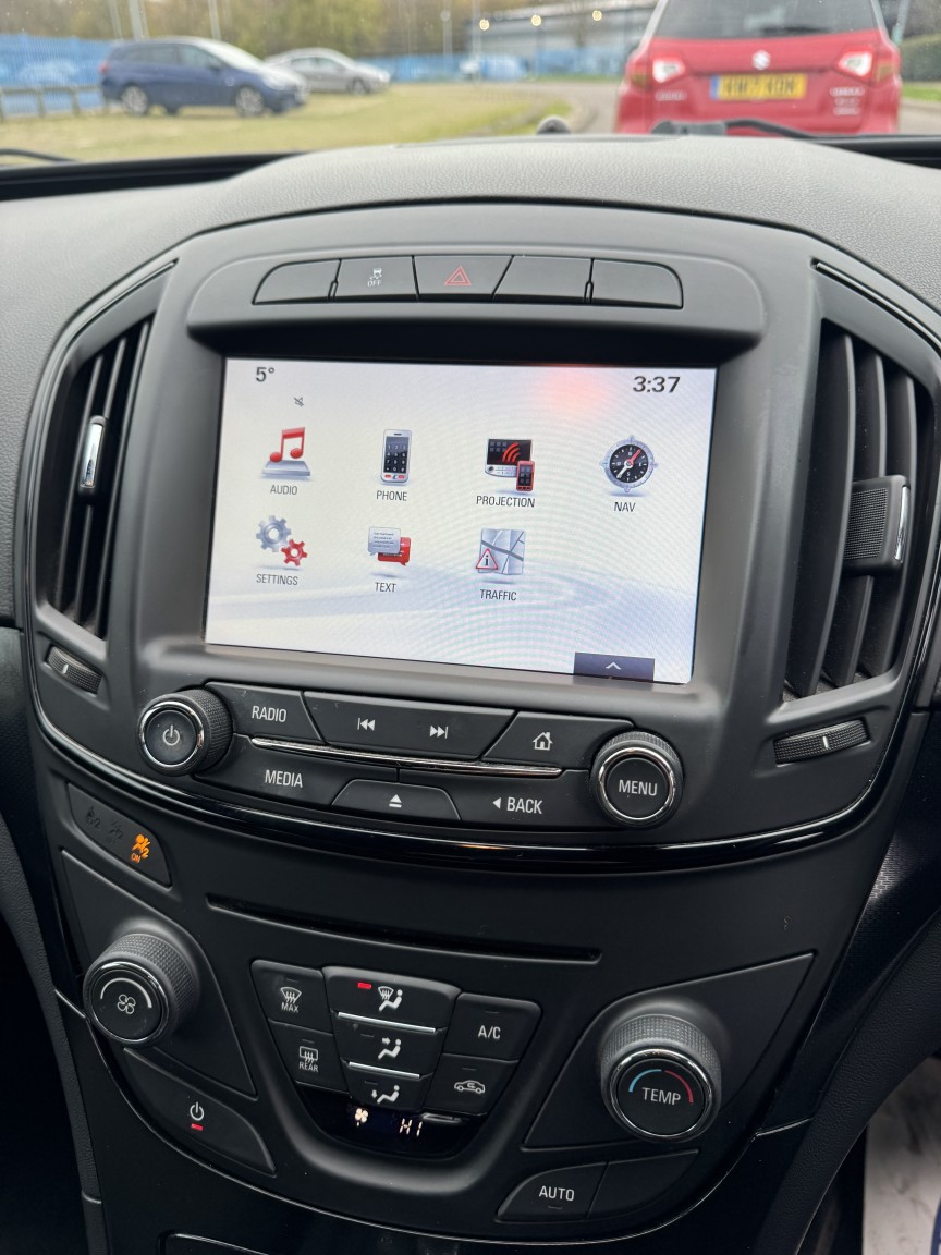 Used Vauxhall Insignia 2017 for sale - 77077118: Photo 21