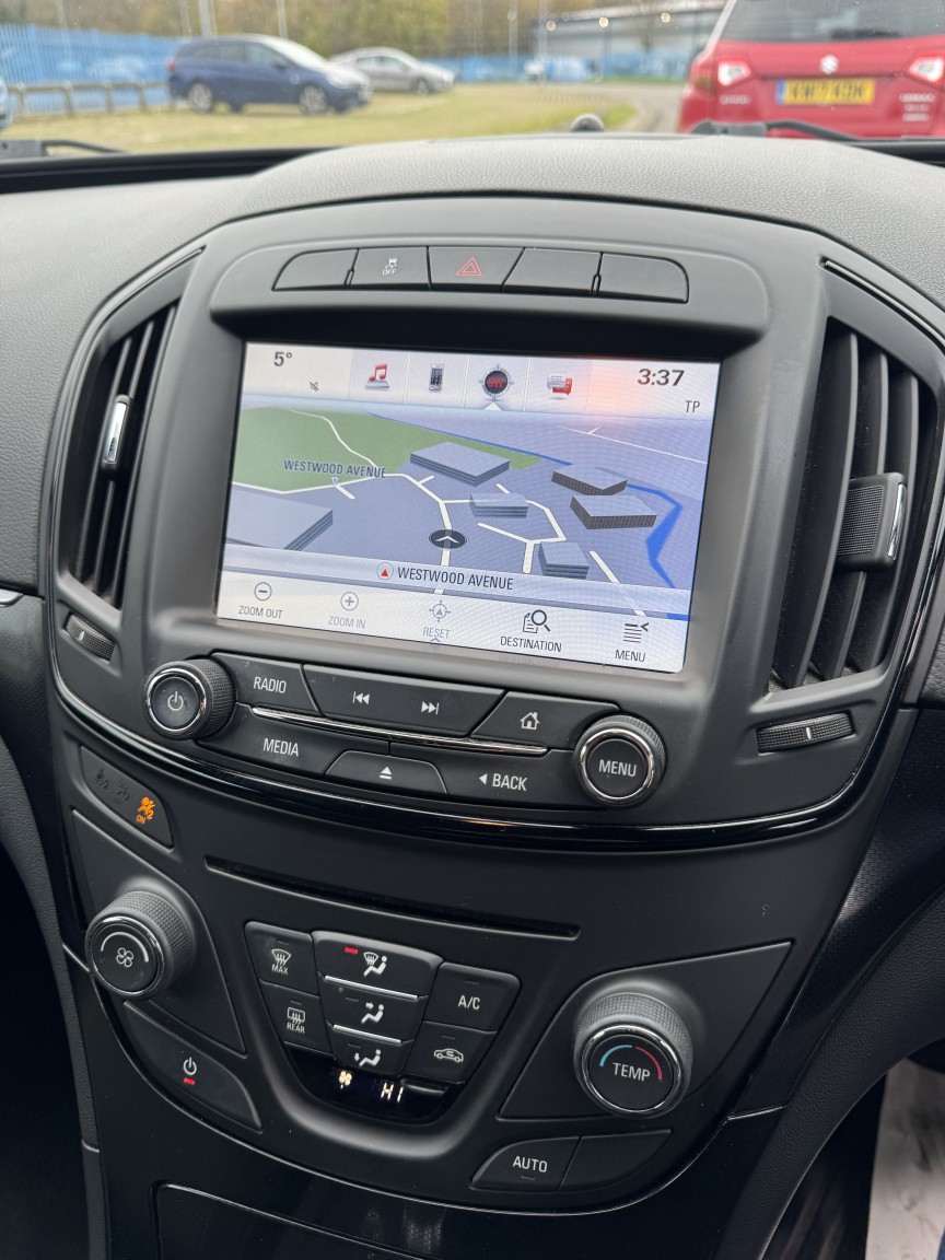 Used Vauxhall Insignia 2017 for sale - 77077118: Photo 22