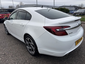 Used Vauxhall Insignia 2017 for sale - 77077118: Photo