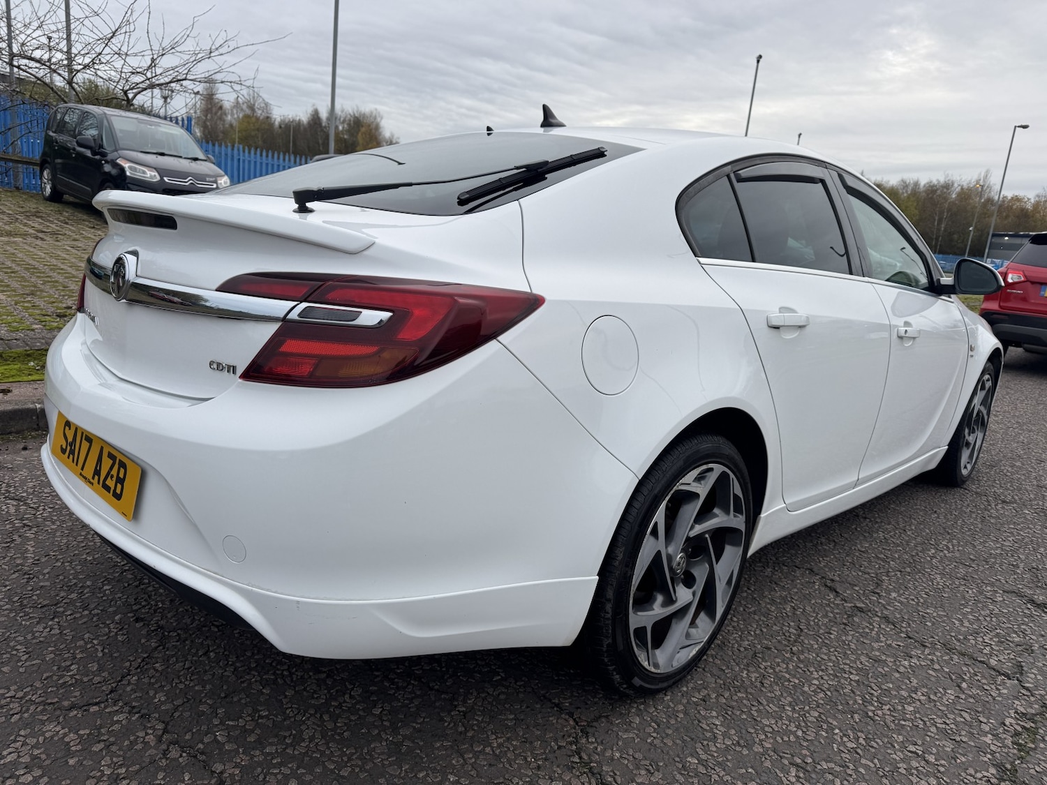 Used Vauxhall Insignia 2017 for sale - 77077118: Photo 6