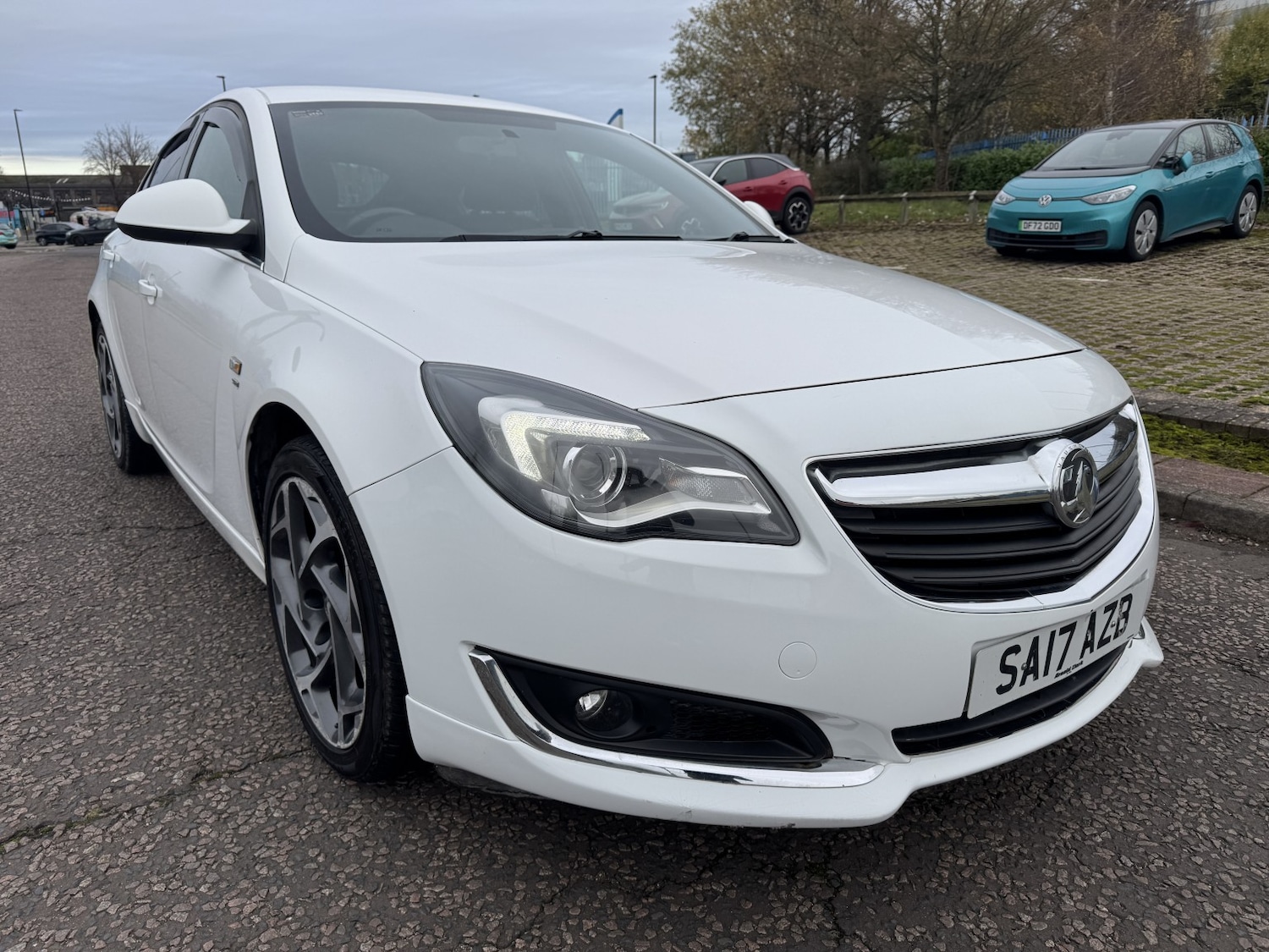 Used Vauxhall Insignia 2017 for sale - 77077118: Photo 9