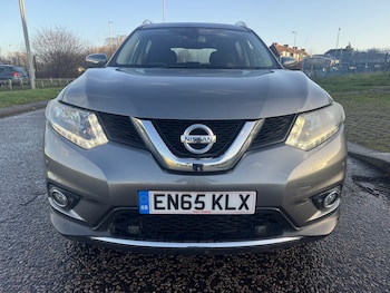 Nissan X-Trail feature image