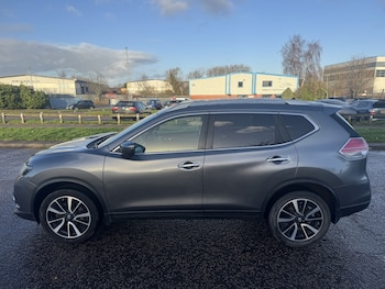 Used Nissan X-Trail 2016 for sale - 76896930: Photo