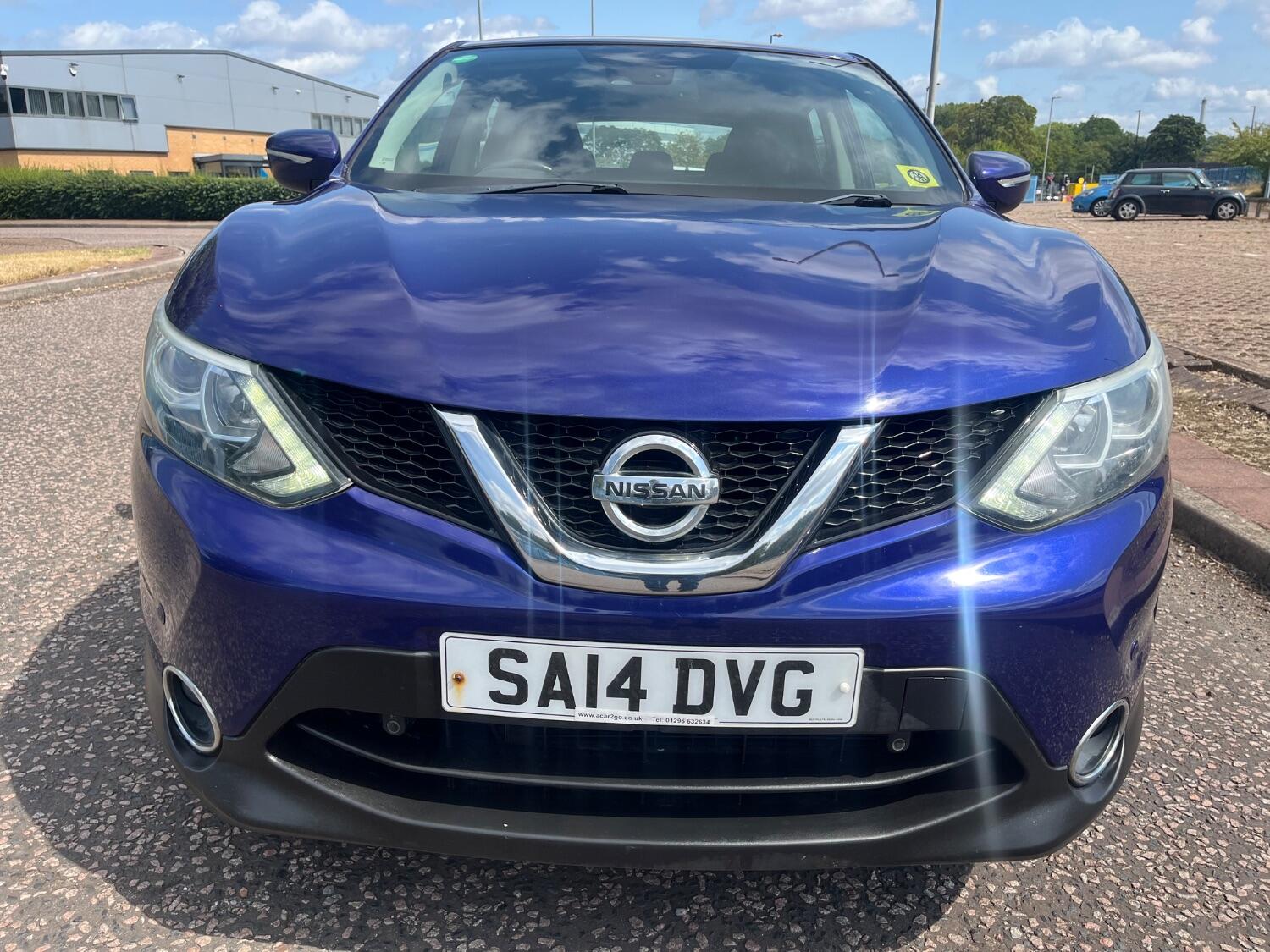 Used Nissan Qashqai 2014 for sale - 76793457: Photo 1