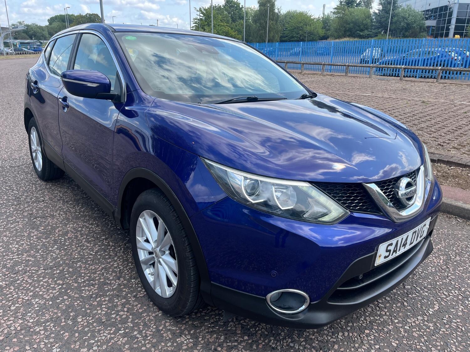 Used Nissan Qashqai 2014 for sale - 76793457: Photo 10
