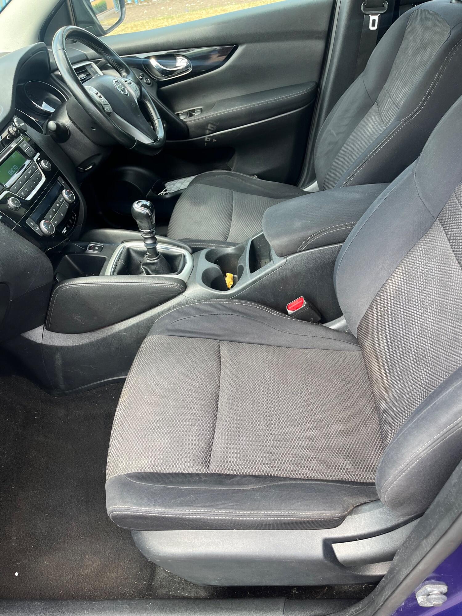 Used Nissan Qashqai 2014 for sale - 76793457: Photo 11