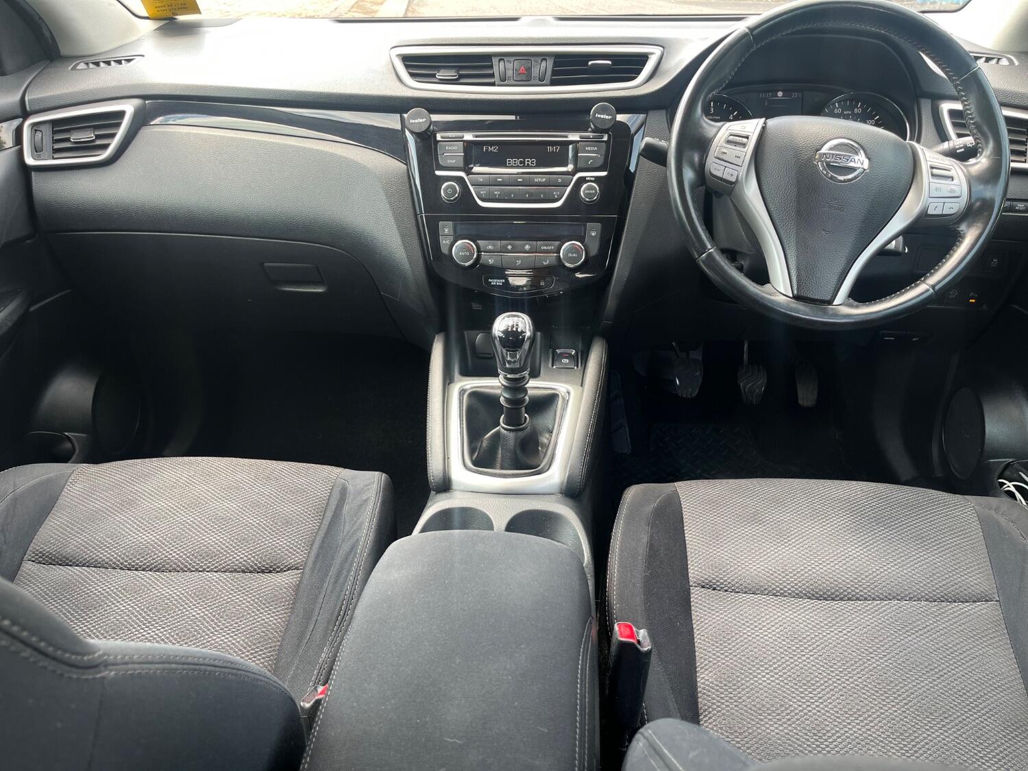 Used Nissan Qashqai 2014 for sale - 76793457: Photo 12