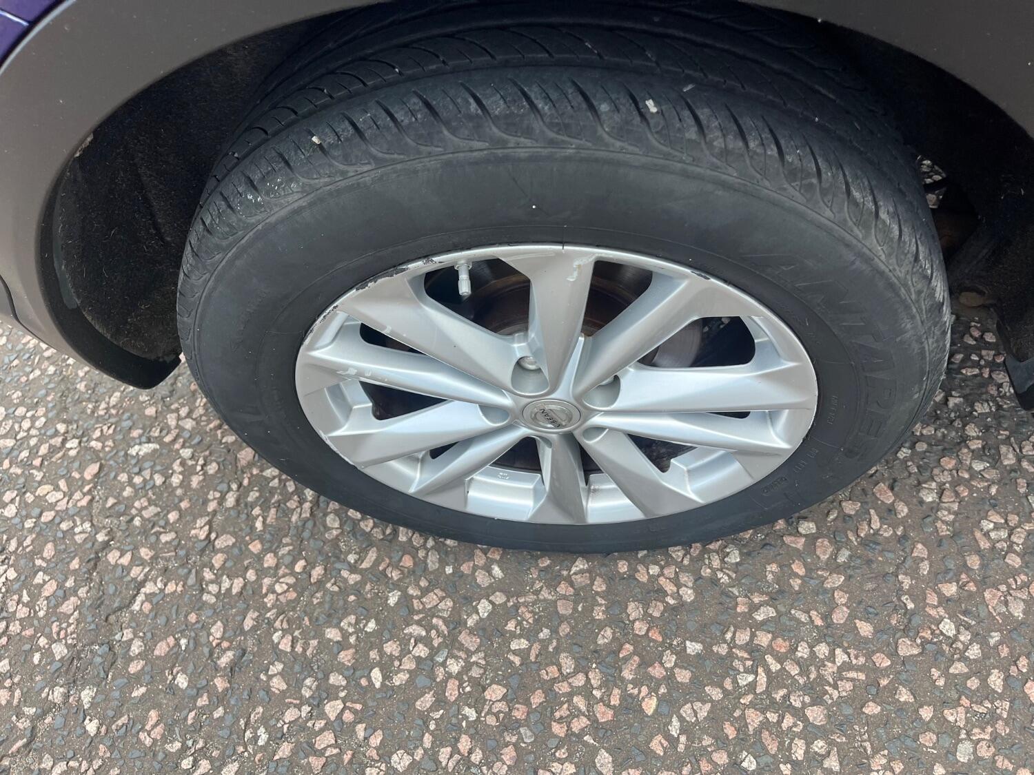 Used Nissan Qashqai 2014 for sale - 76793457: Photo 19