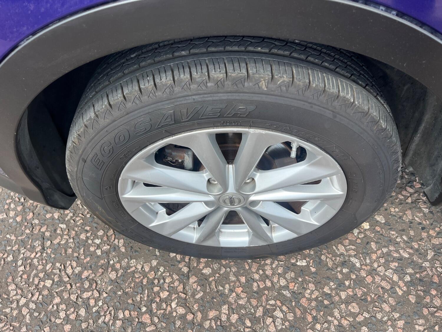 Used Nissan Qashqai 2014 for sale - 76793457: Photo 20