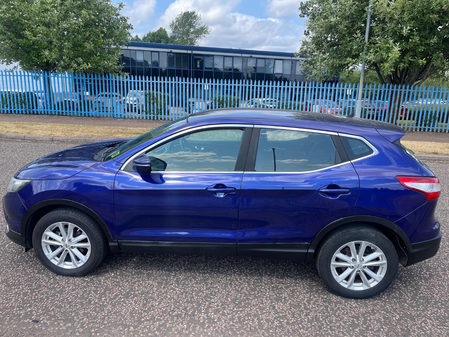 Used Nissan Qashqai 2014 for sale - 76793457: Photo 4