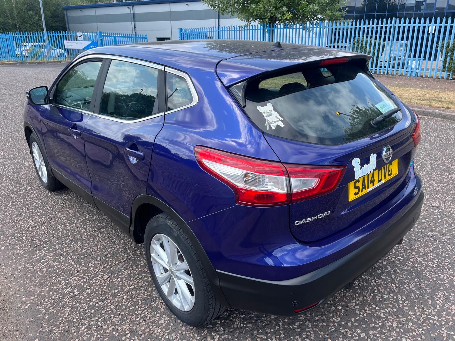 Used Nissan Qashqai 2014 for sale - 76793457: Photo 5