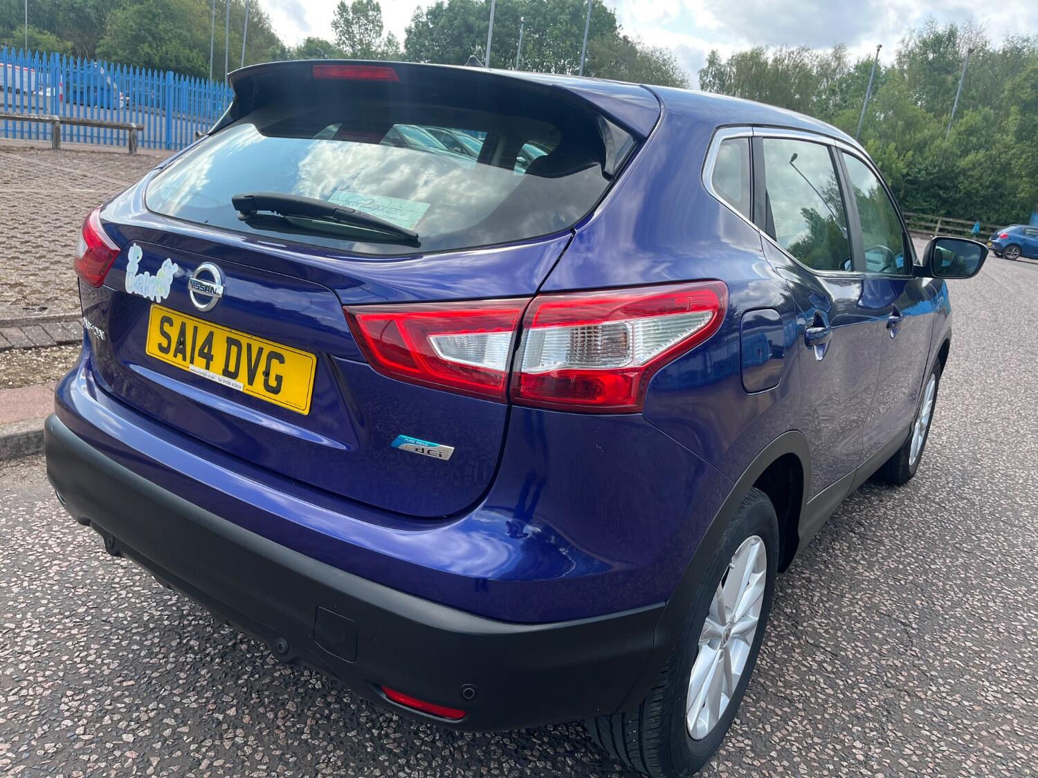 Used Nissan Qashqai 2014 for sale - 76793457: Photo 6