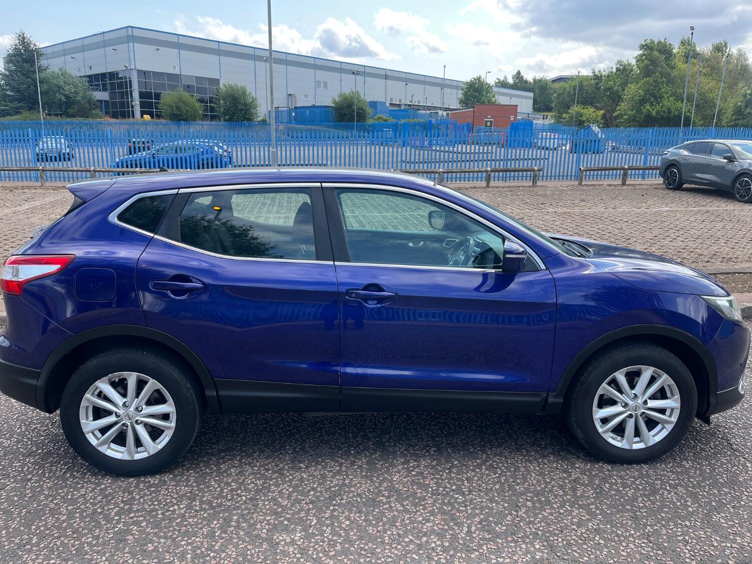 Used Nissan Qashqai 2014 for sale - 76793457: Photo 7