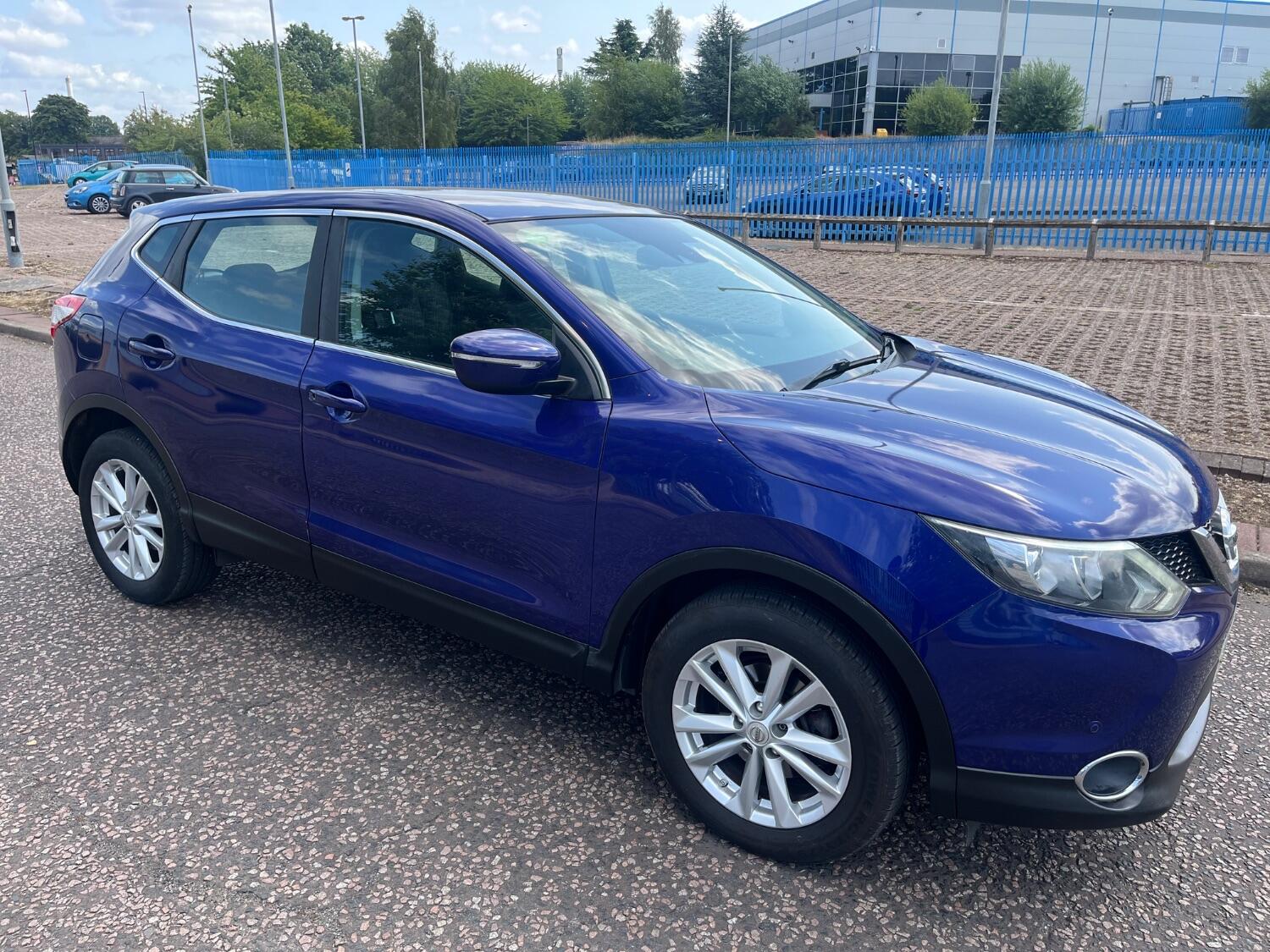 Used Nissan Qashqai 2014 for sale - 76793457: Photo 8