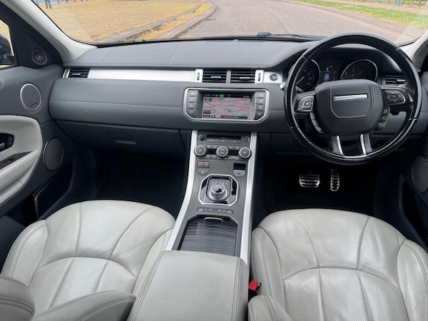 Used Land Rover Range Rover Evoque 2016 for sale - 74380841: Photo 14