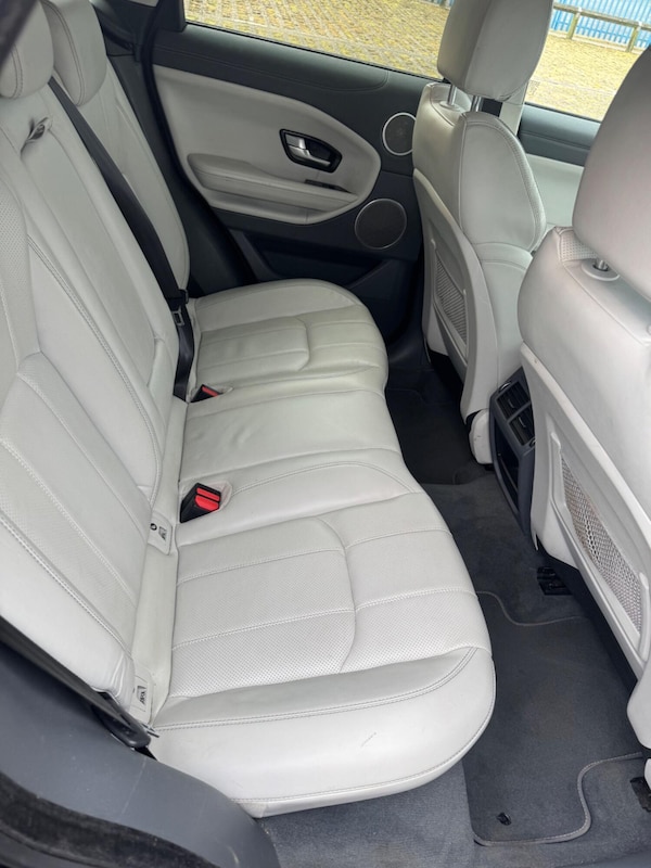 Used Land Rover Range Rover Evoque 2016 for sale - 74380841: Photo 16