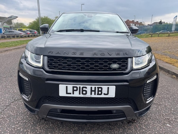 Used Land Rover Range Rover Evoque 2016 for sale - 74380841: Photo 1
