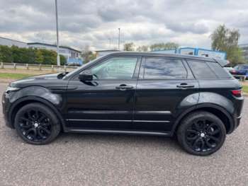 Used Land Rover Range Rover Evoque 2016 for sale - 74380841: Photo