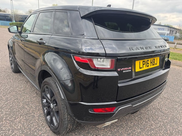 Used Land Rover Range Rover Evoque 2016 for sale - 74380841: Photo 5