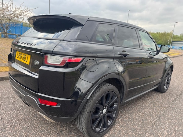 Used Land Rover Range Rover Evoque 2016 for sale - 74380841: Photo 6