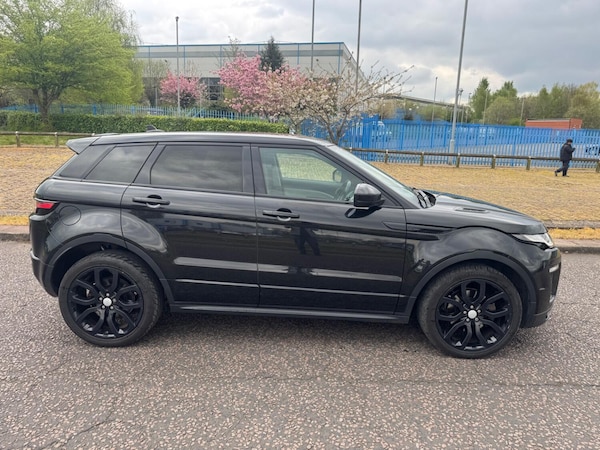 Used Land Rover Range Rover Evoque 2016 for sale - 74380841: Photo 8