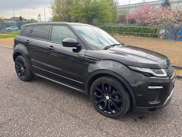 Used Land Rover Range Rover Evoque 2016 for sale - 74380841: Photo 9