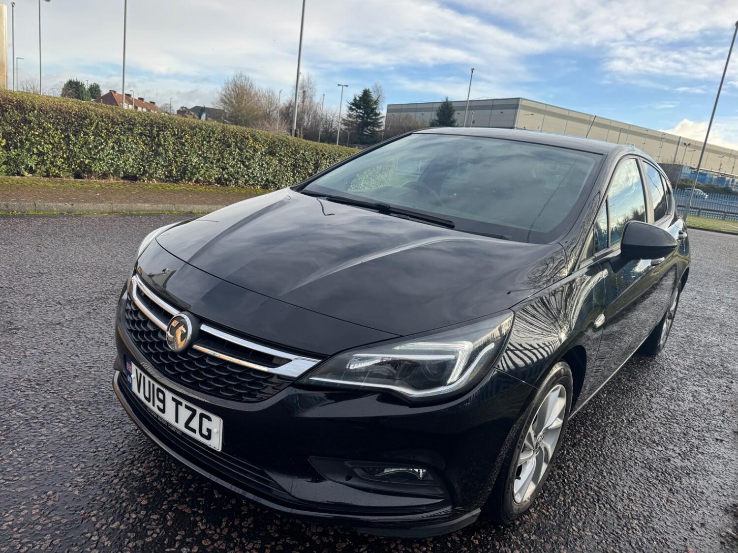 Used Vauxhall Astra 2019 for sale - 76793521: Photo 10