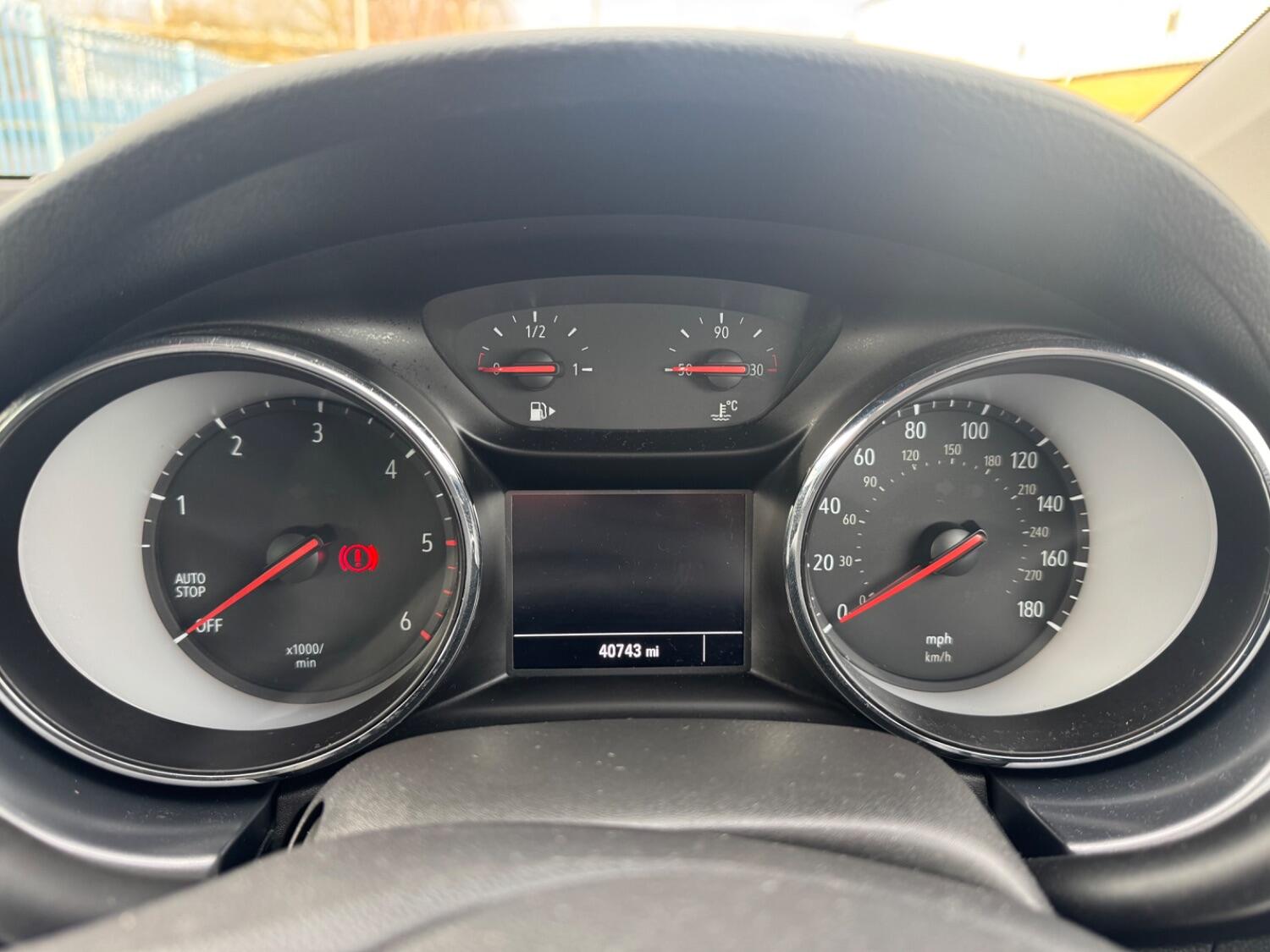 Used Vauxhall Astra 2019 for sale - 76793521: Photo 15