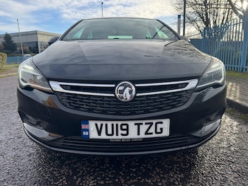 Used Vauxhall Astra 2019 for sale - 76793521: Photo