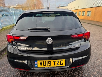 Used Vauxhall Astra 2019 for sale - 76793521: Photo