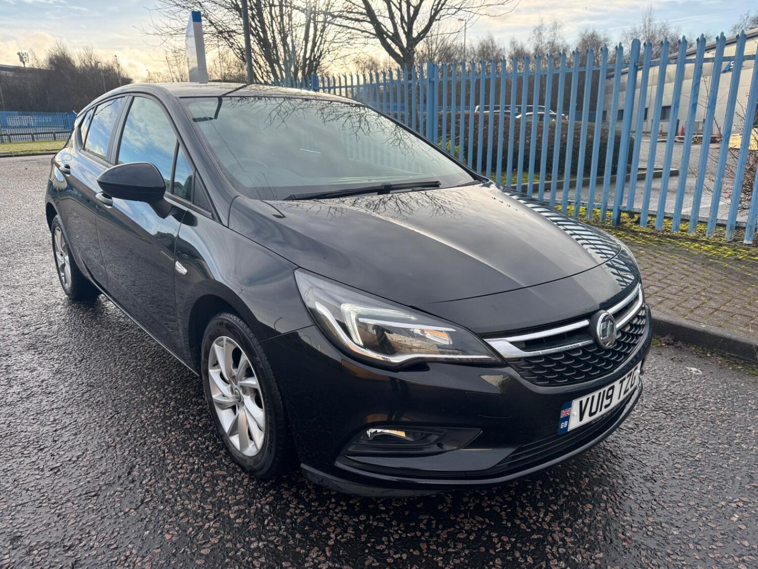 Used Vauxhall Astra 2019 for sale - 76793521: Photo 3
