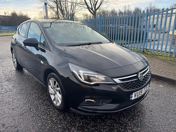Used Vauxhall Astra 2019 for sale - 76793521: Photo