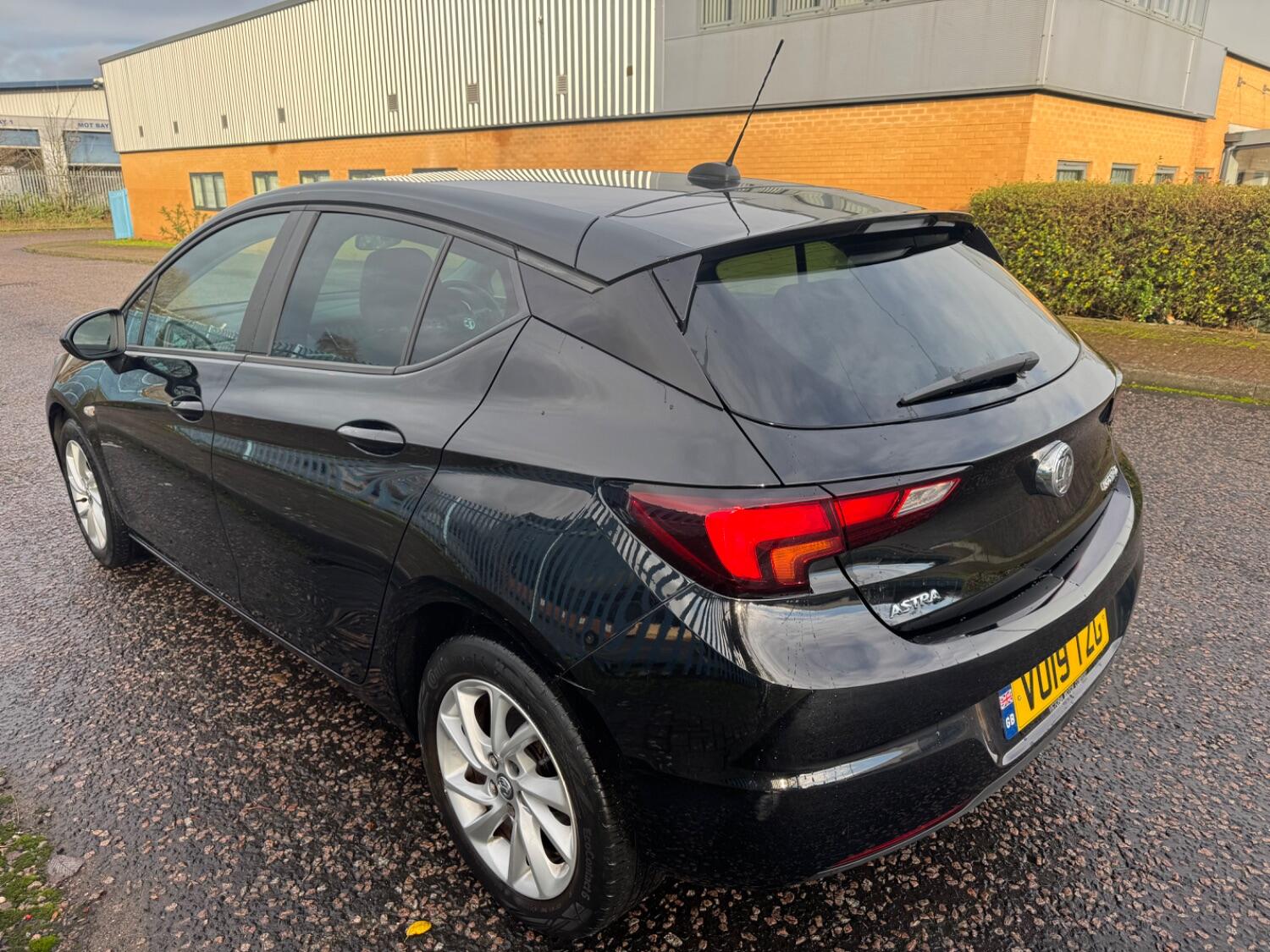 Used Vauxhall Astra 2019 for sale - 76793521: Photo 4