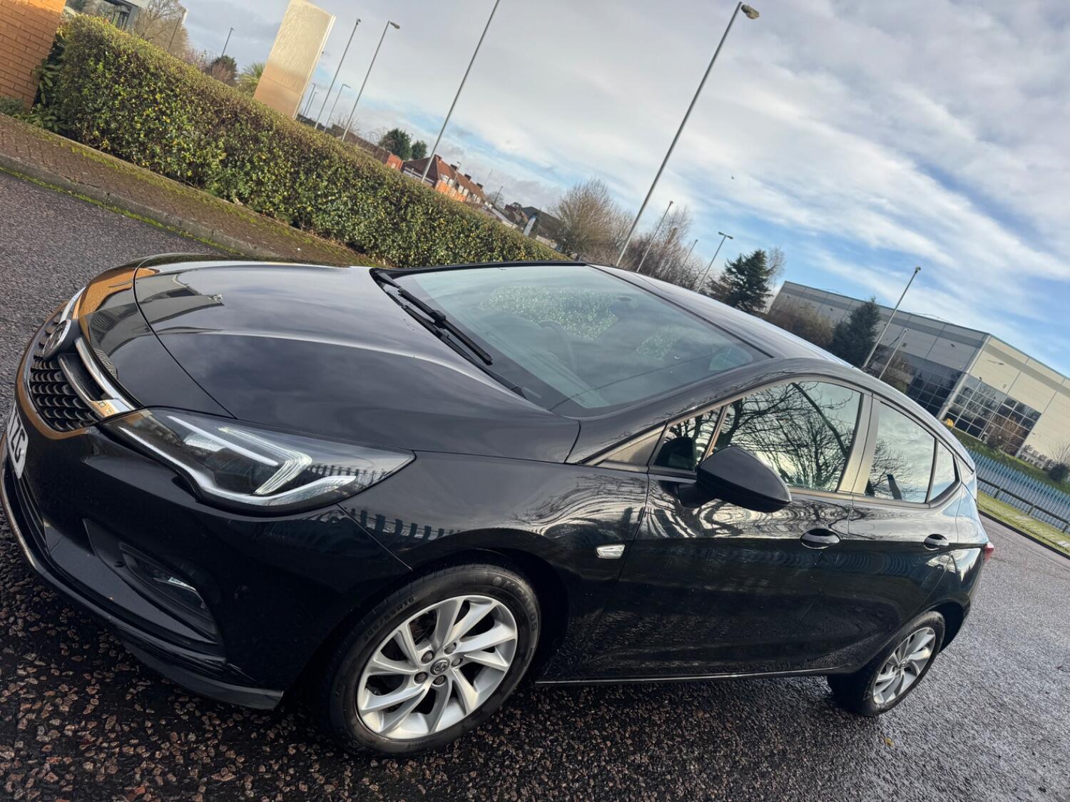 Used Vauxhall Astra 2019 for sale - 76793521: Photo 8