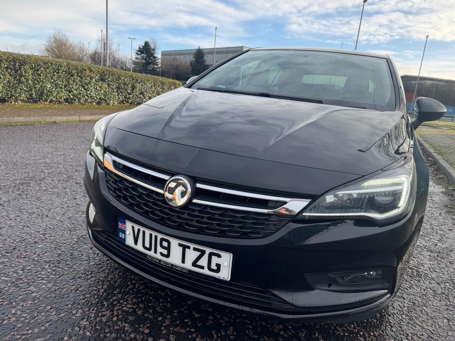 Used Vauxhall Astra 2019 for sale - 76793521: Photo 9