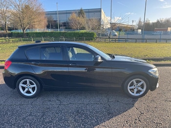 Used BMW 1 Series 2017 for sale - 75438091: Photo