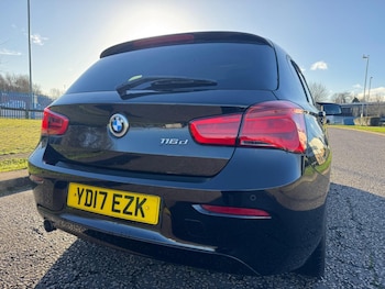 Used BMW 1 Series 2017 for sale - 75438091: Photo