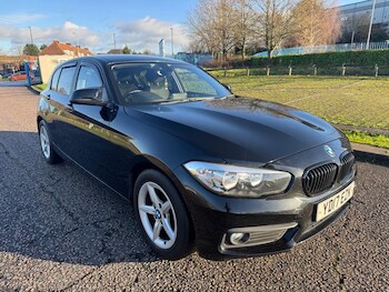 Used BMW 1 Series 2017 for sale - 75438091: Photo