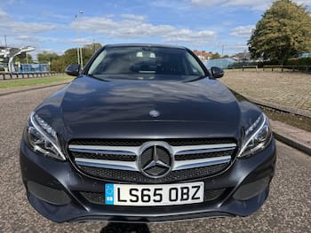 Used Mercedes-Benz C Class 2015 for sale - 79750159: Photo