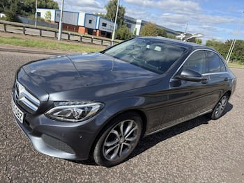 Used Mercedes-Benz C Class 2015 for sale - 79750159: Photo