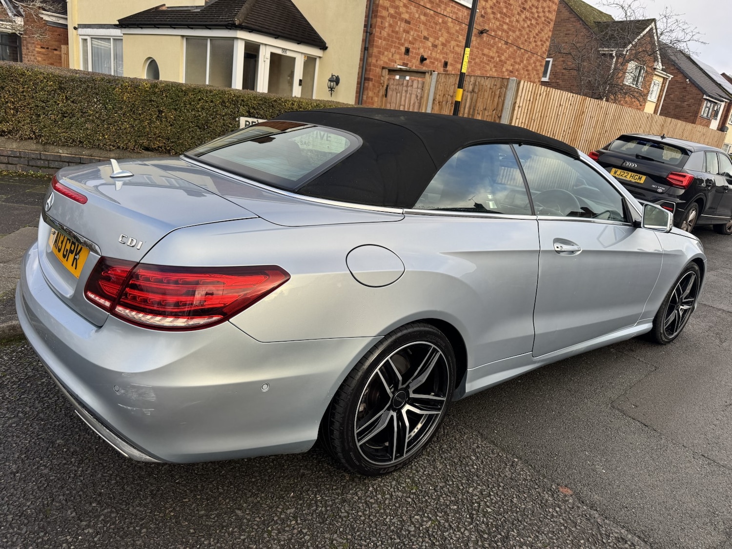 Used Mercedes-Benz E Class 2013 for sale - 77019085: Photo 11