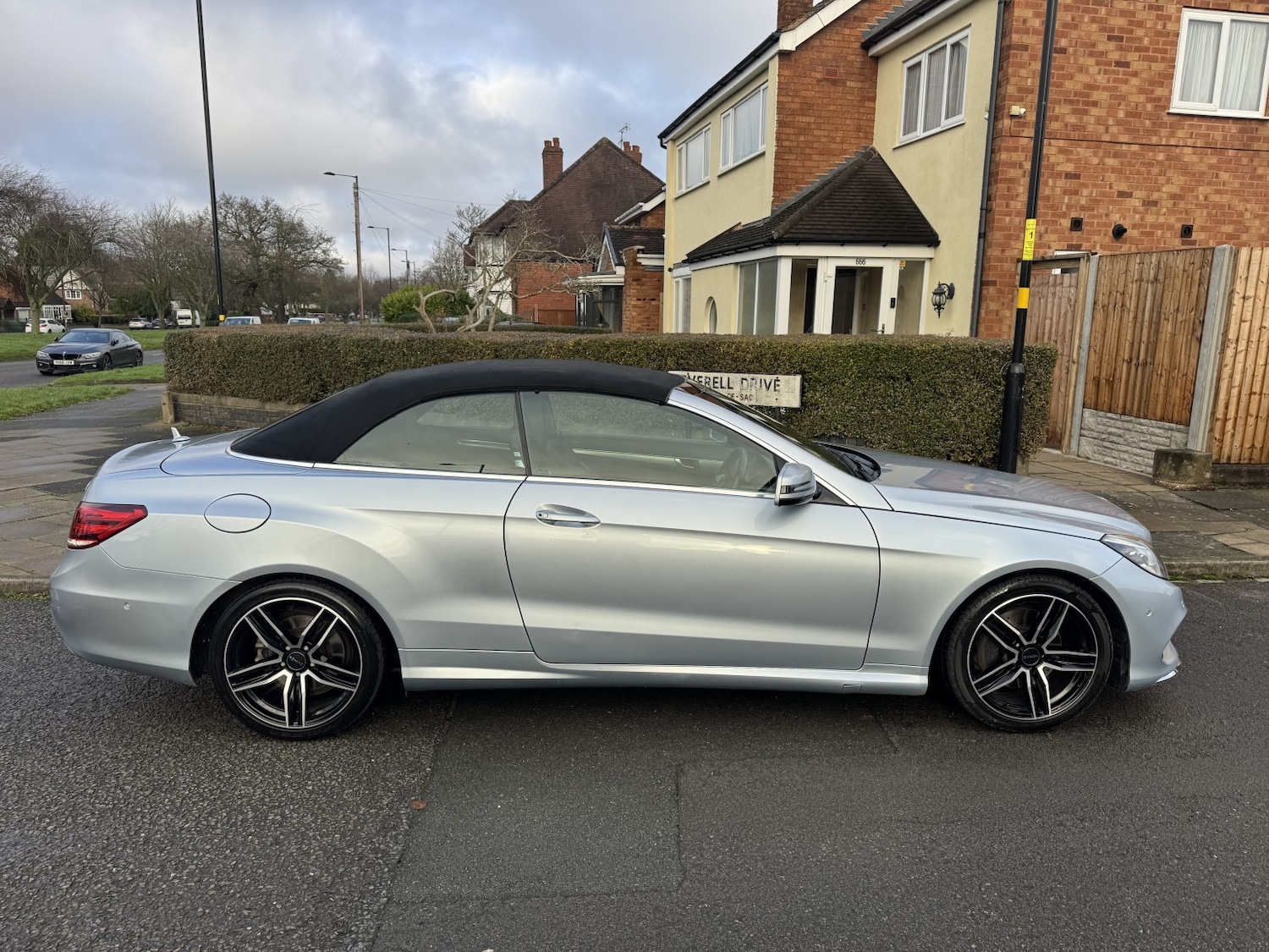 Used Mercedes-Benz E Class 2013 for sale - 77019085: Photo 12