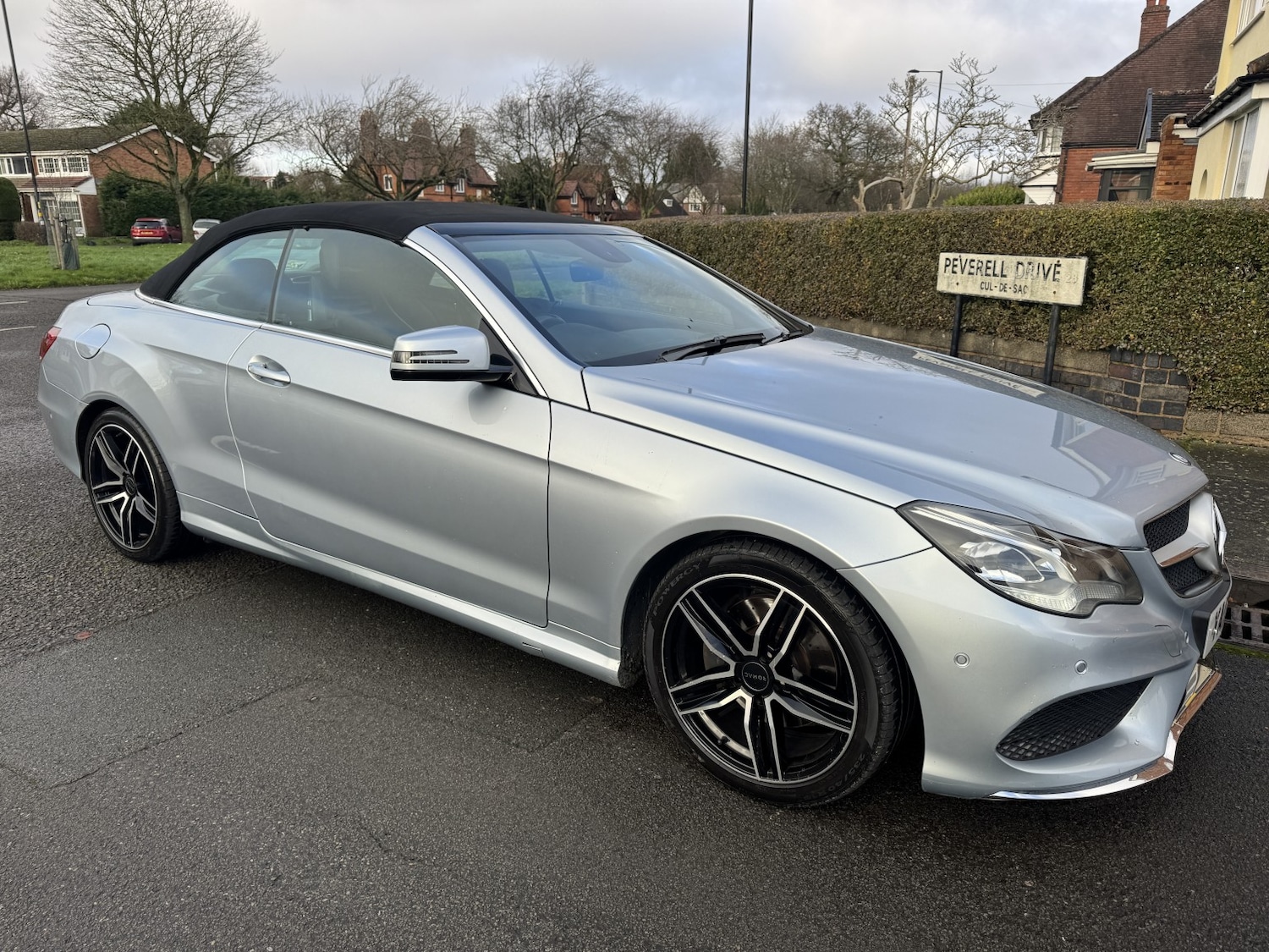 Used Mercedes-Benz E Class 2013 for sale - 77019085: Photo 13