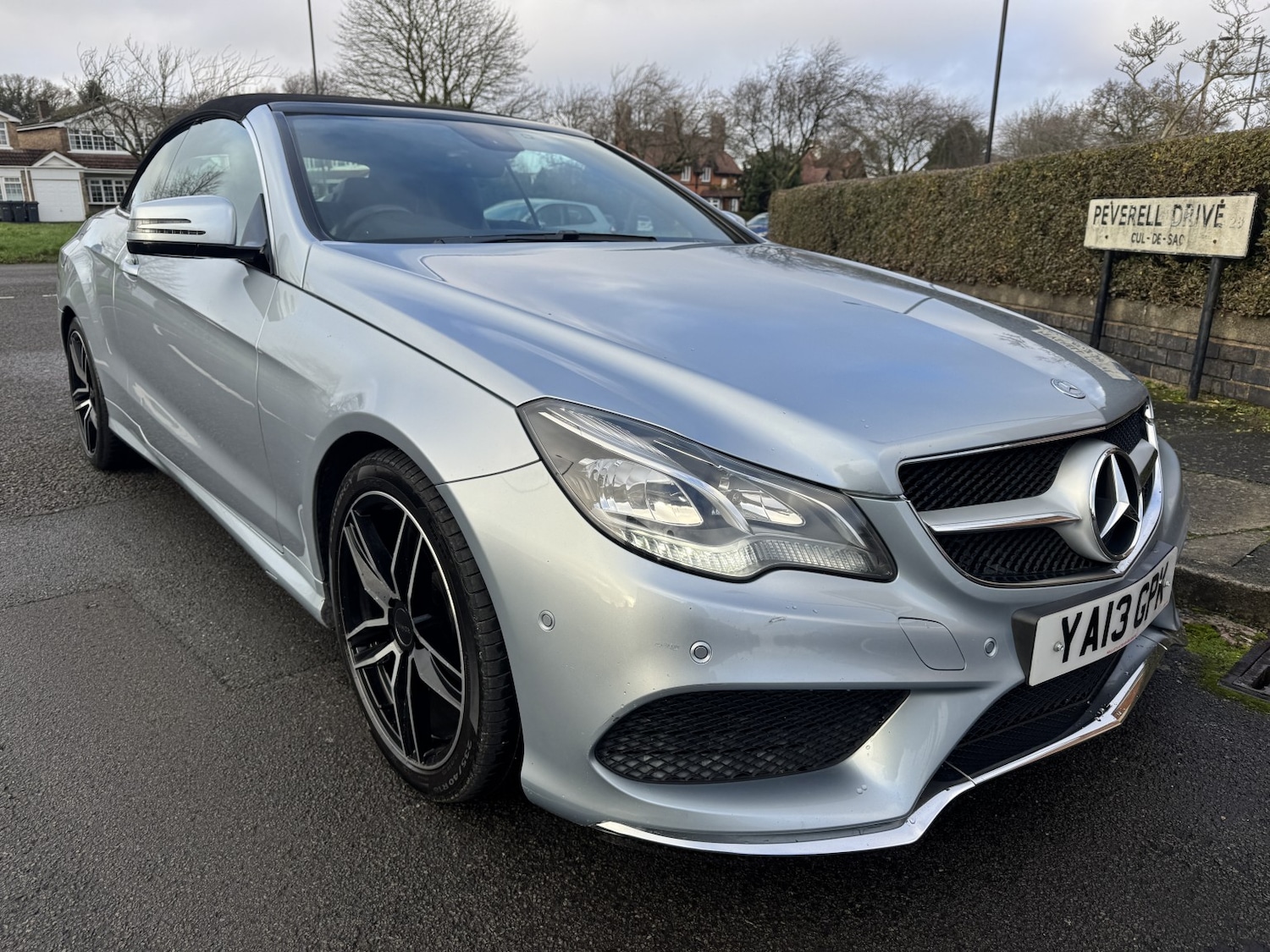 Used Mercedes-Benz E Class 2013 for sale - 77019085: Photo 14