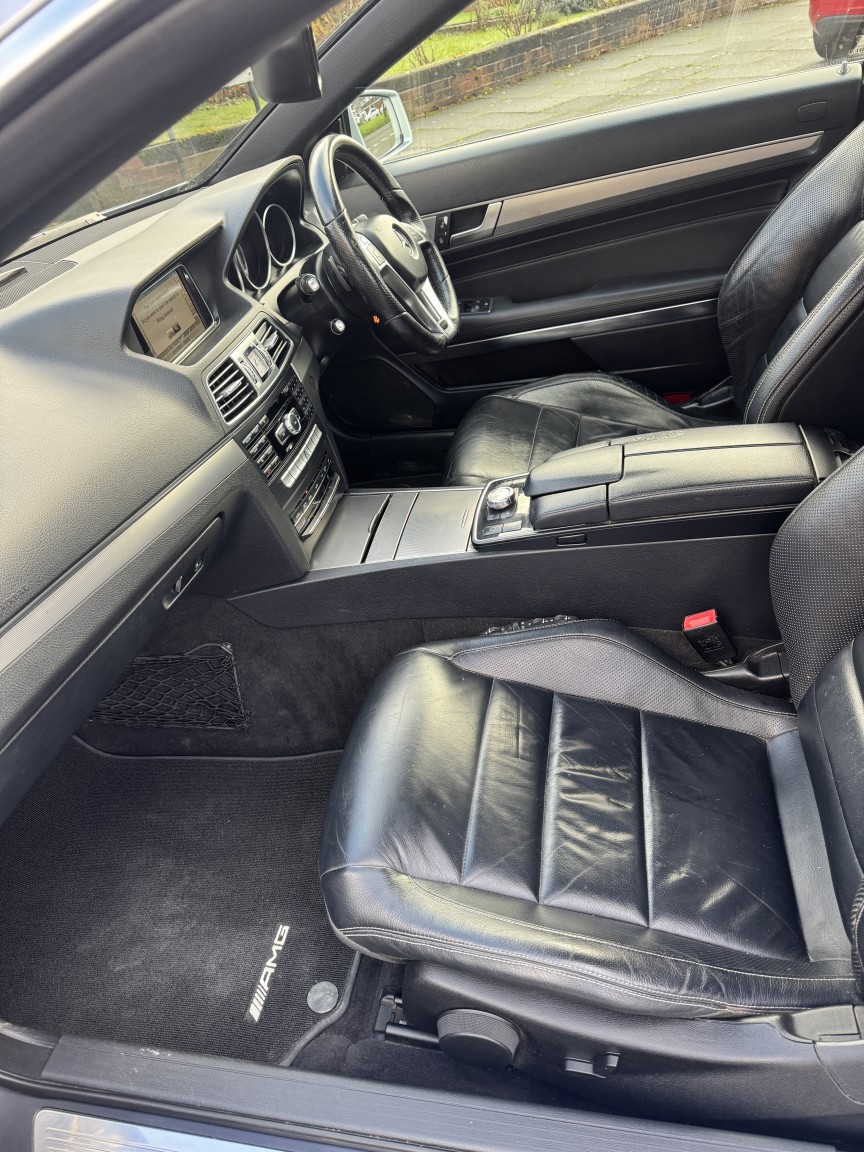 Used Mercedes-Benz E Class 2013 for sale - 77019085: Photo 19