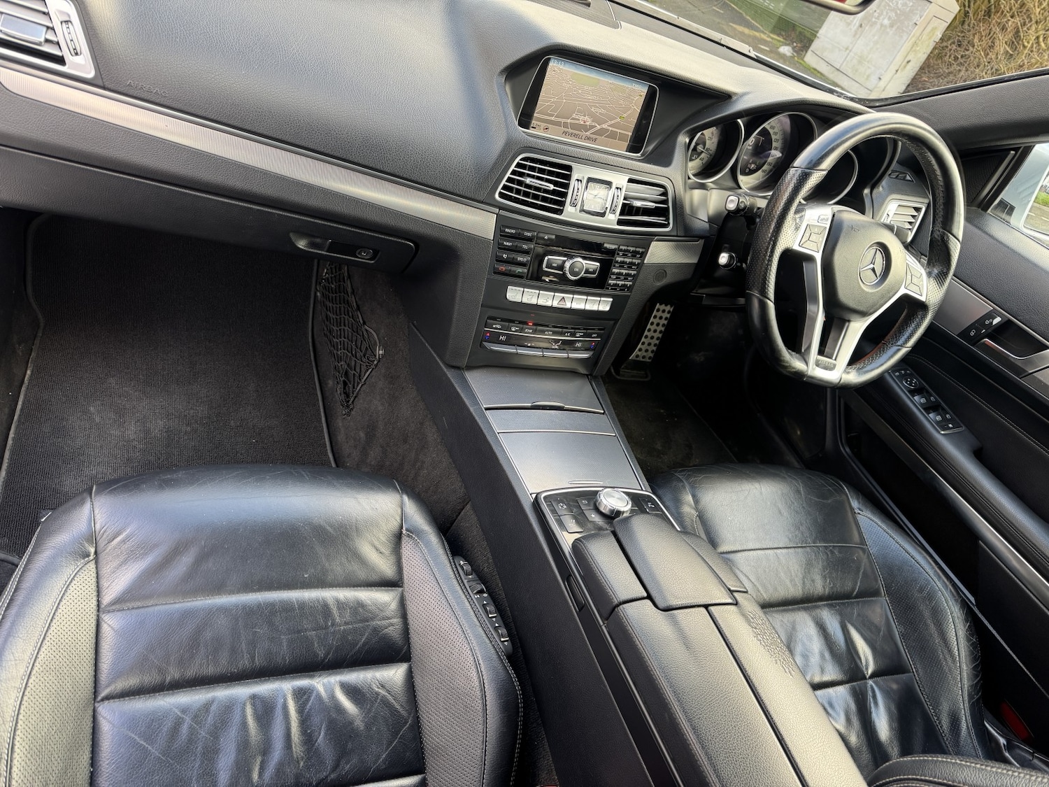 Used Mercedes-Benz E Class 2013 for sale - 77019085: Photo 21