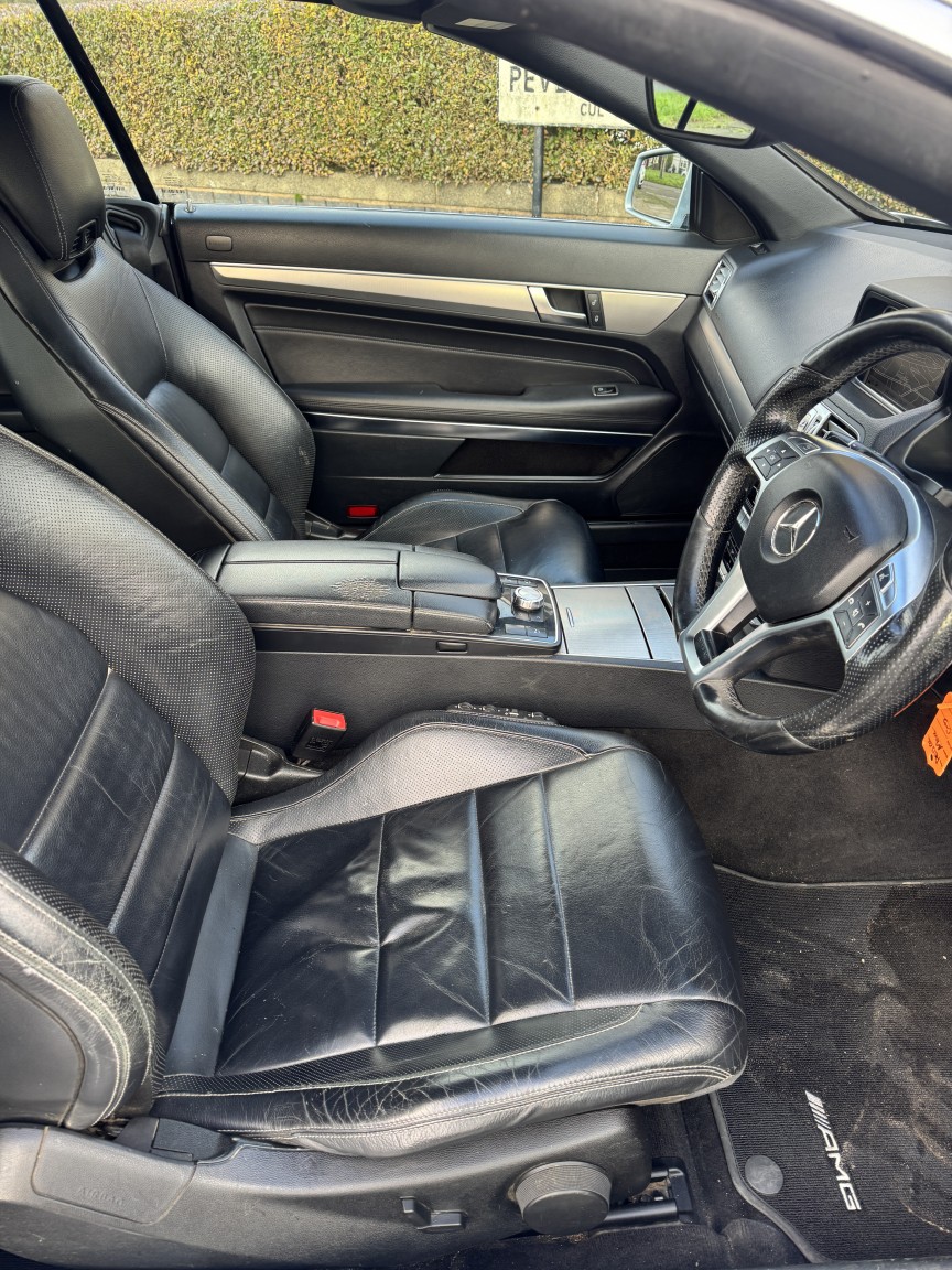 Used Mercedes-Benz E Class 2013 for sale - 77019085: Photo 22