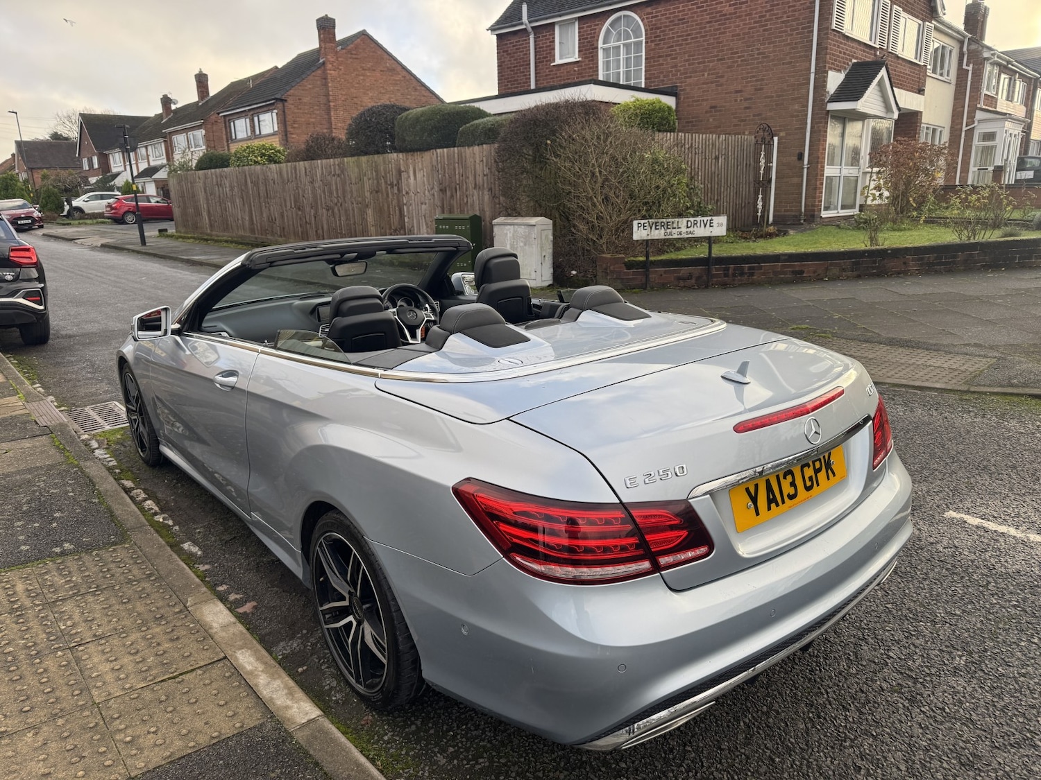 Used Mercedes-Benz E Class 2013 for sale - 77019085: Photo 5